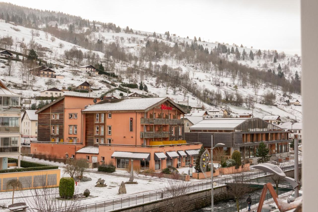ibis La Bresse Gérardmer Exterior foto