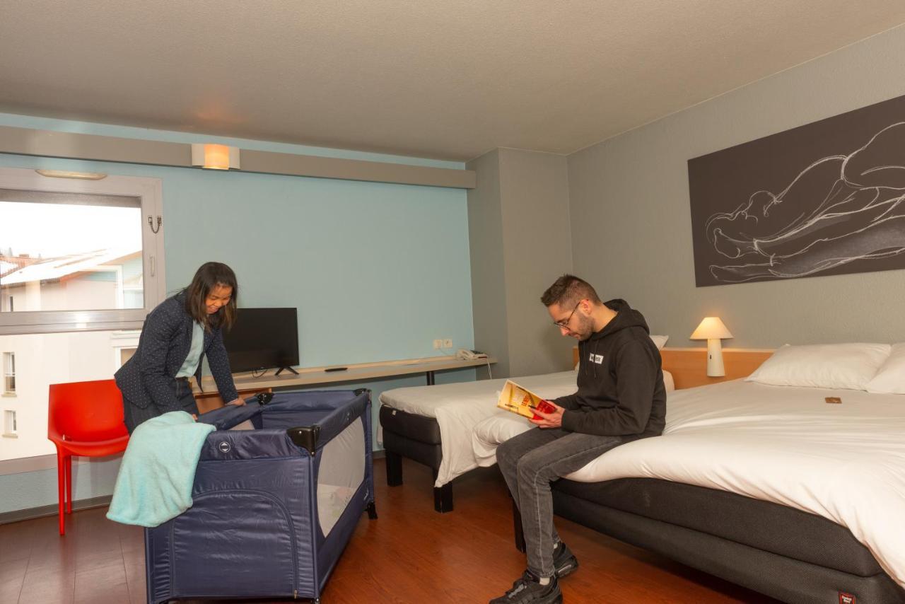 ibis La Bresse Gérardmer Exterior foto