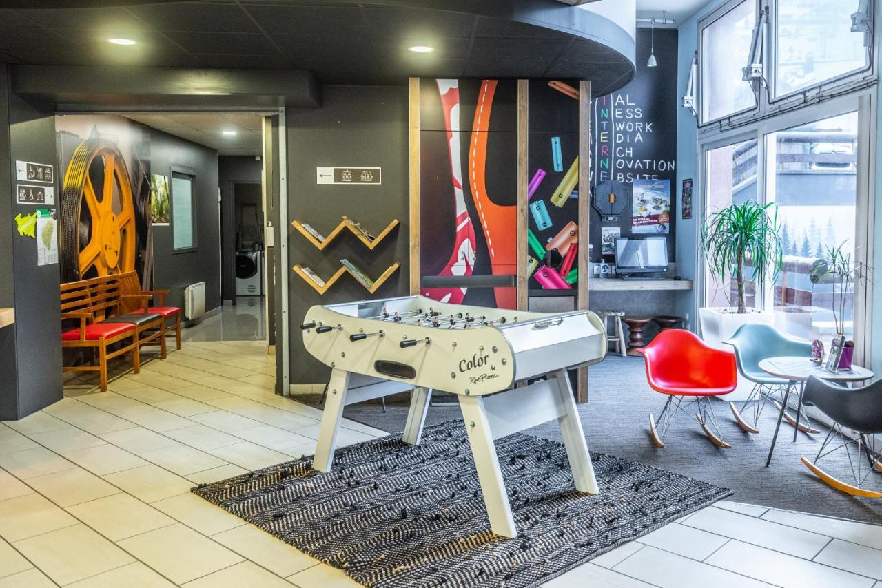 ibis La Bresse Gérardmer Exterior foto