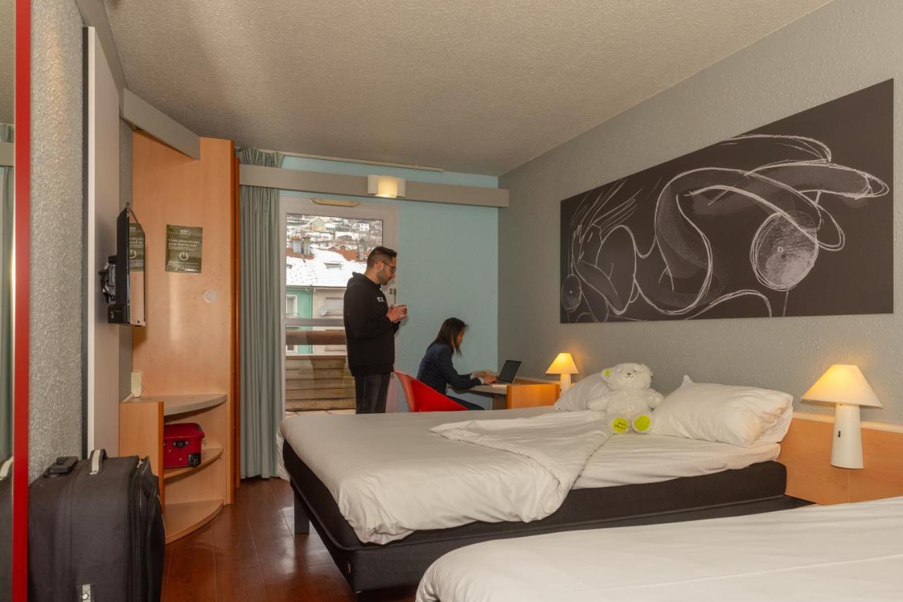 ibis La Bresse Gérardmer Exterior foto