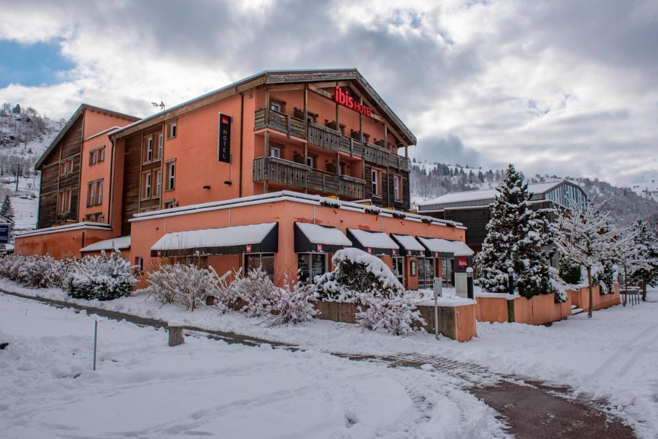 ibis La Bresse Gérardmer Exterior foto