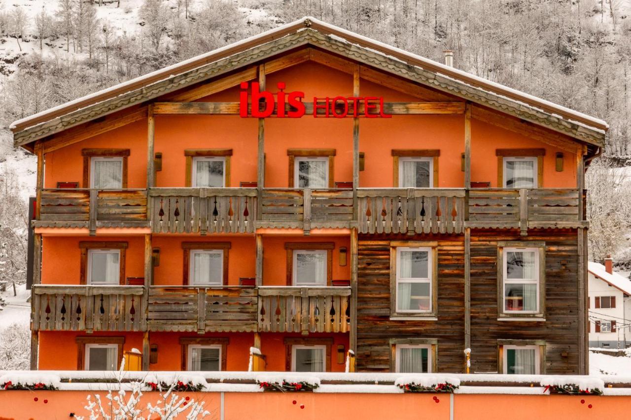 ibis La Bresse Gérardmer Exterior foto