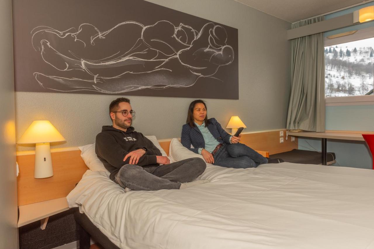 ibis La Bresse Gérardmer Exterior foto