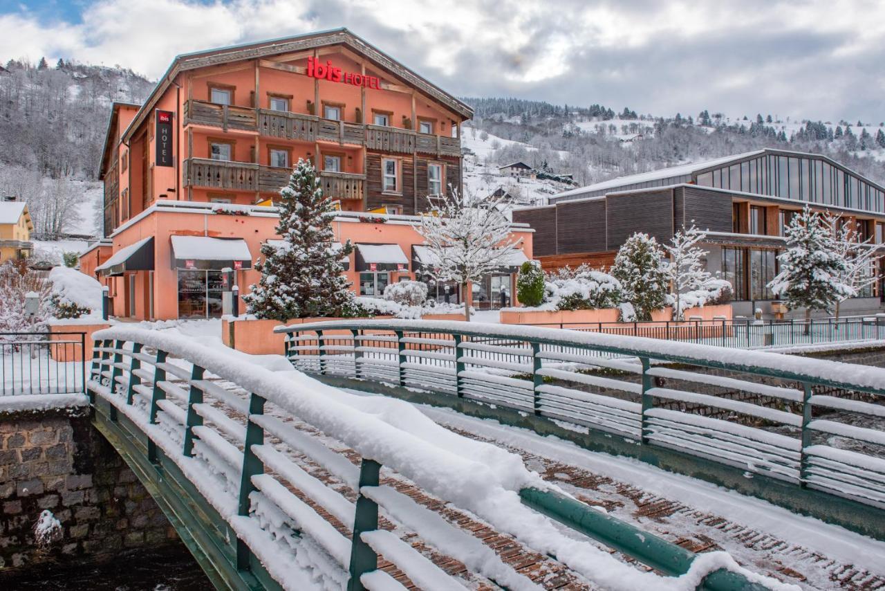 ibis La Bresse Gérardmer Exterior foto