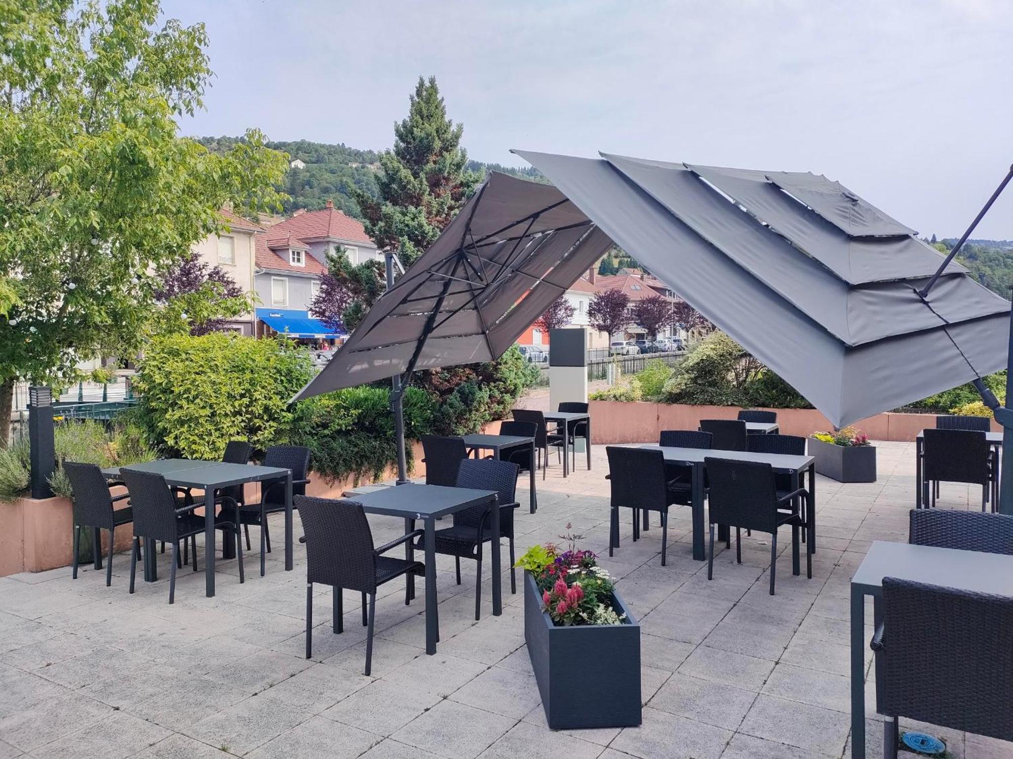 ibis La Bresse Gérardmer Exterior foto