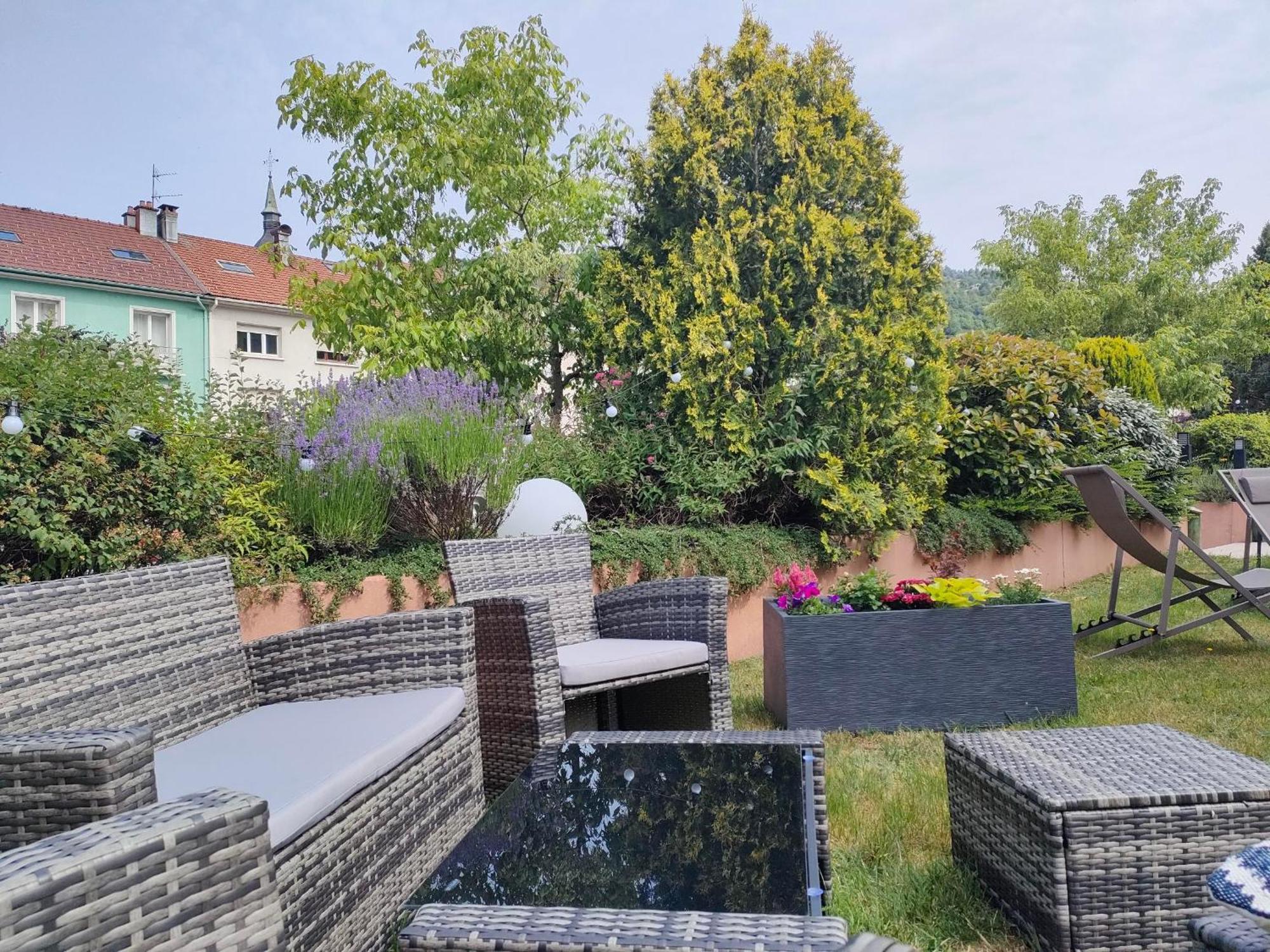 ibis La Bresse Gérardmer Exterior foto