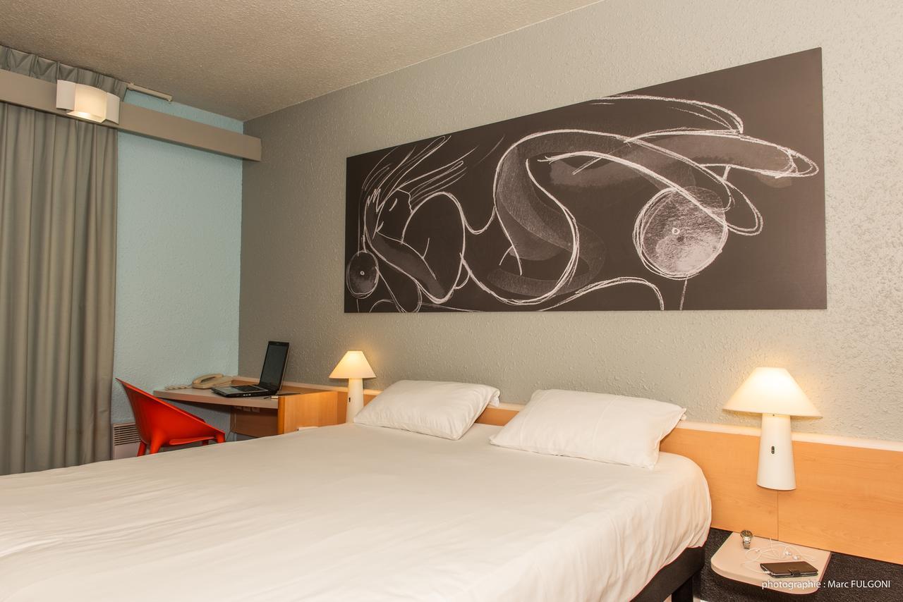 ibis La Bresse Gérardmer Exterior foto