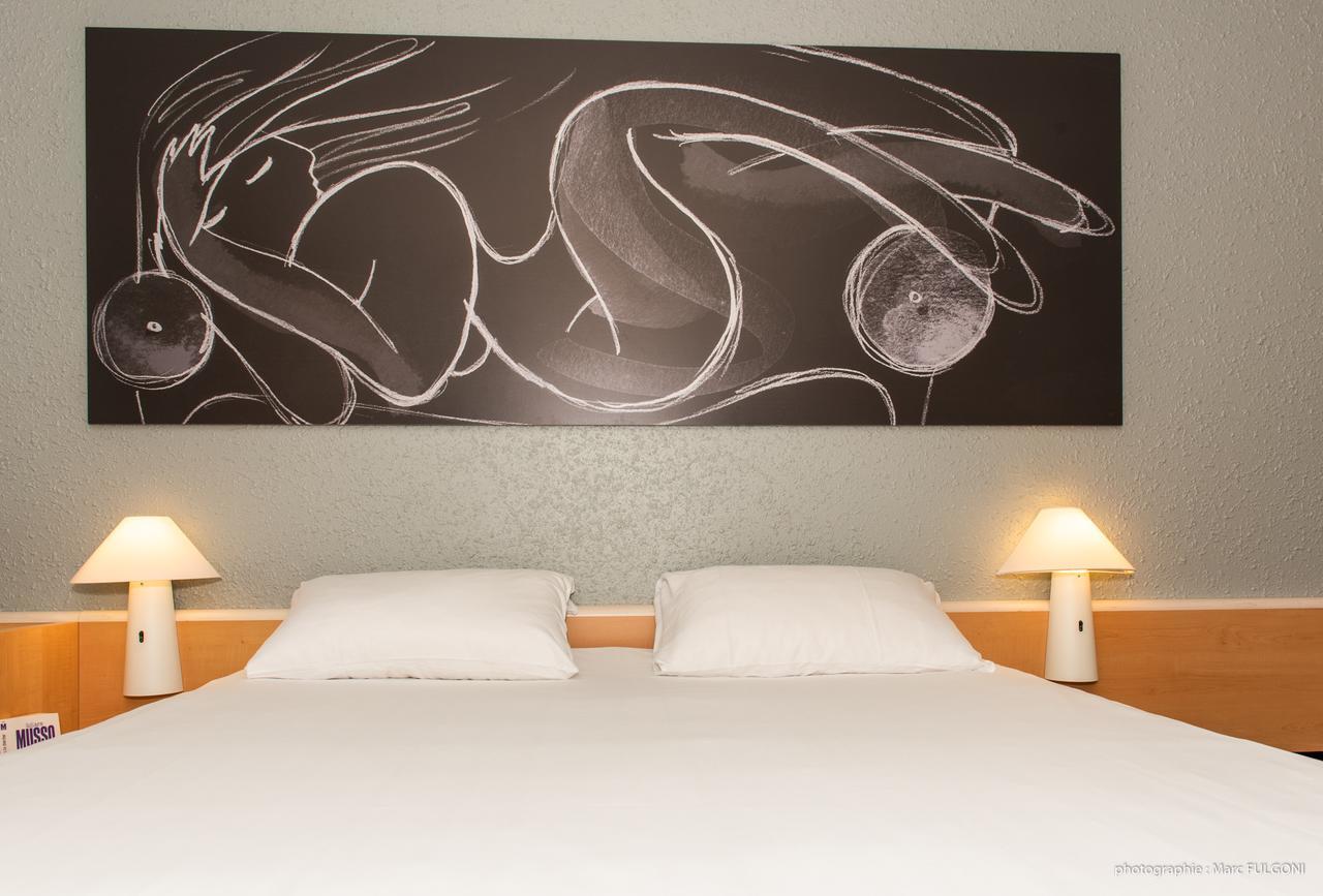 ibis La Bresse Gérardmer Exterior foto