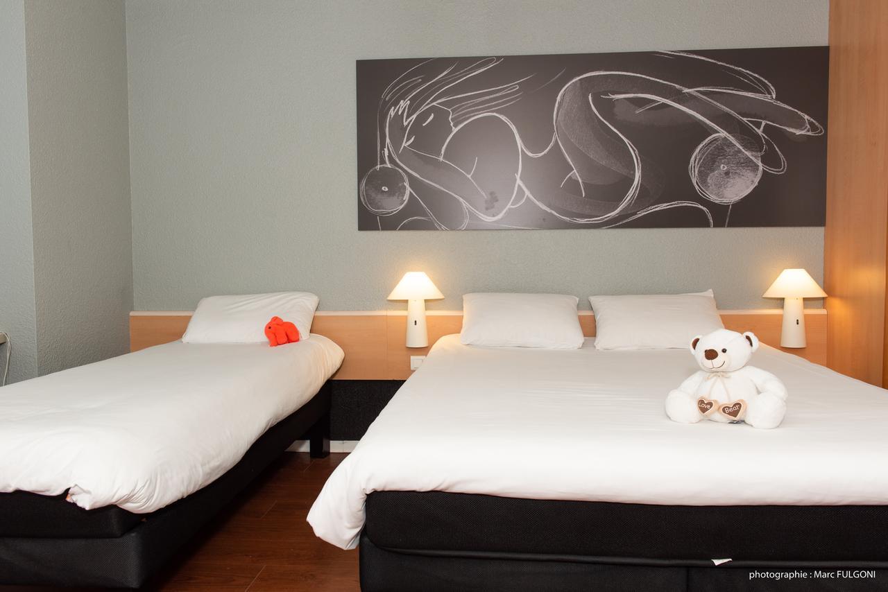 ibis La Bresse Gérardmer Exterior foto