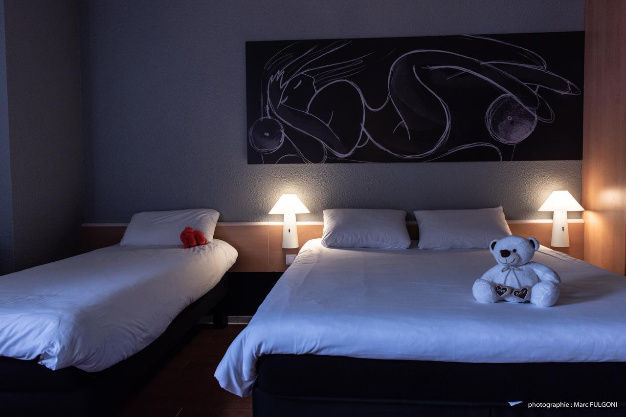 ibis La Bresse Gérardmer Exterior foto