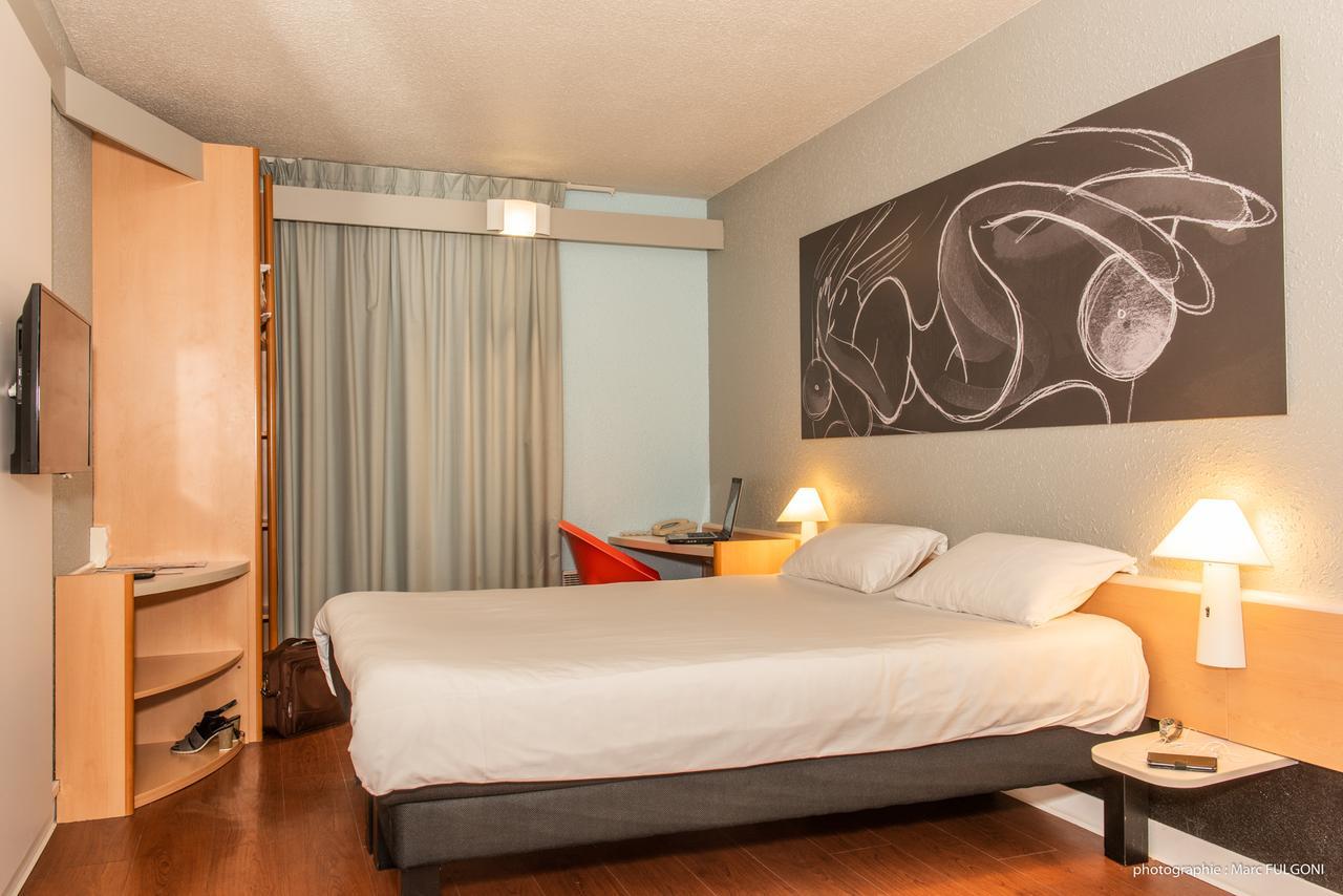 ibis La Bresse Gérardmer Exterior foto
