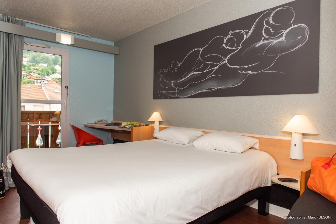 ibis La Bresse Gérardmer Exterior foto