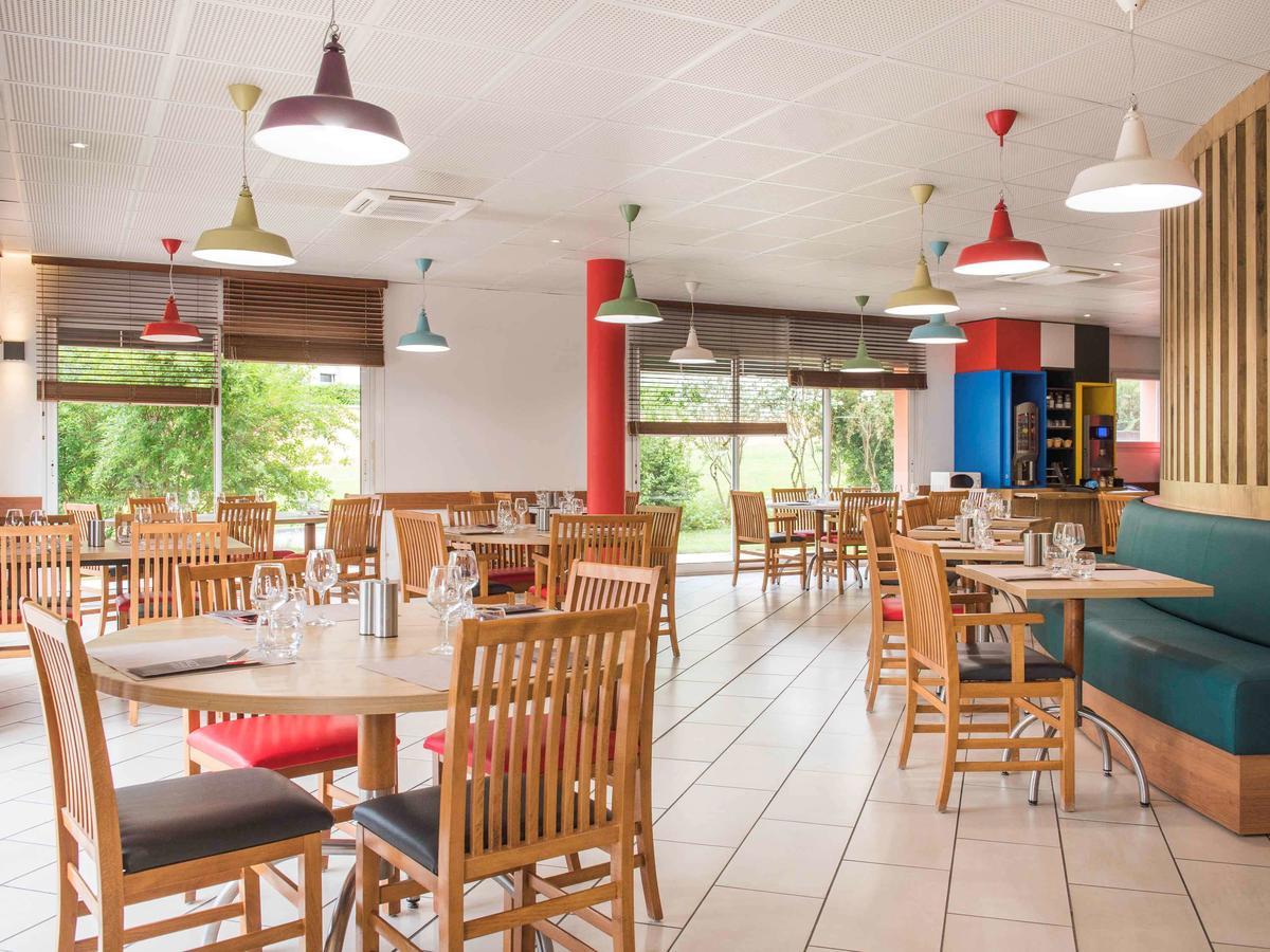 ibis La Bresse Gérardmer Exterior foto