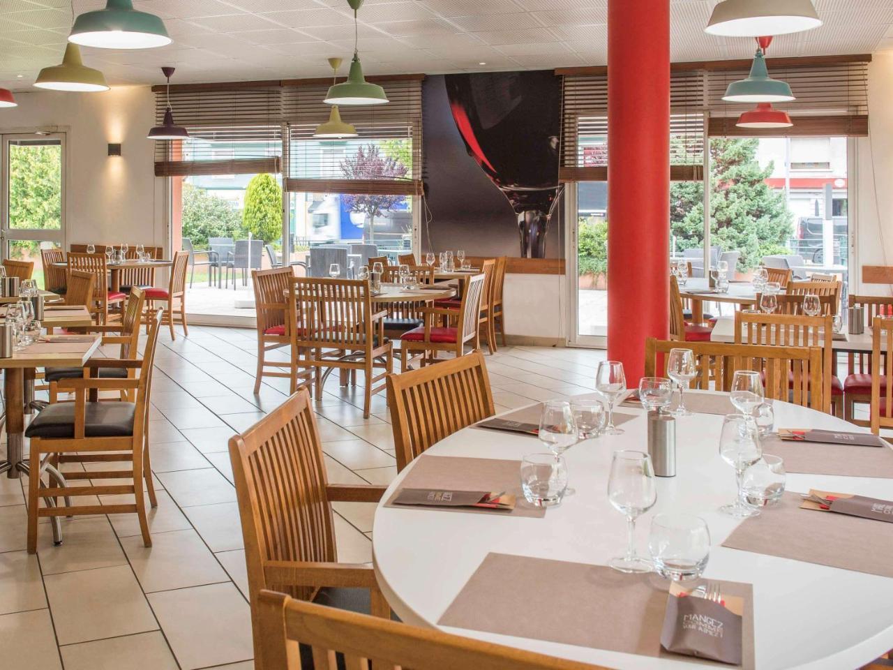 ibis La Bresse Gérardmer Exterior foto
