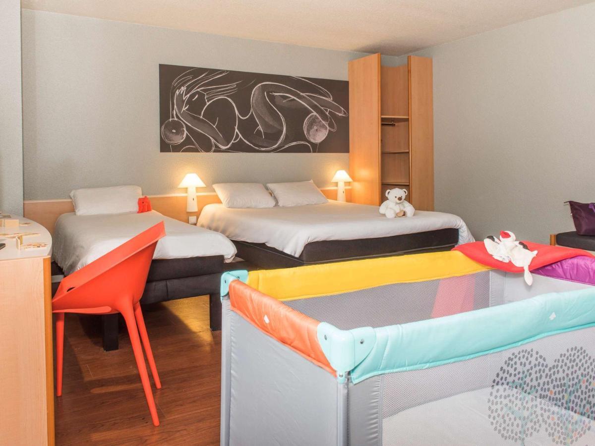 ibis La Bresse Gérardmer Exterior foto